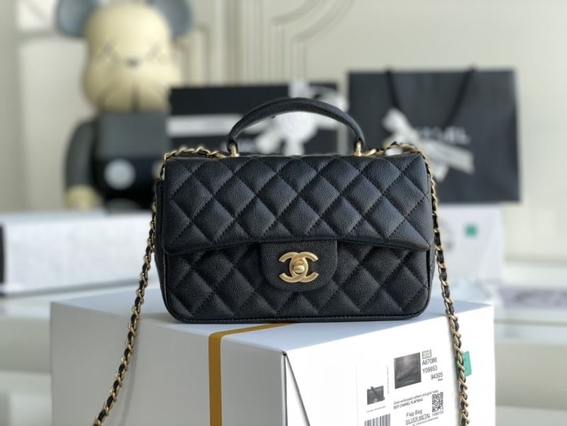 Chanel Top Handle Bags